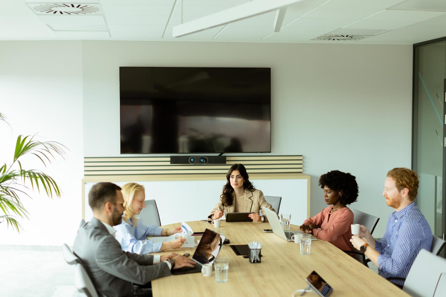 Ultimativna konferencijska dvorana: sve što trebate znati