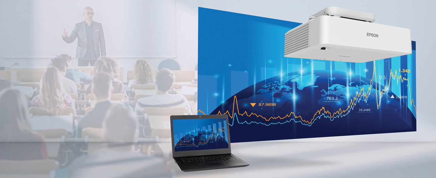 Pogled na konferencijsku dvoranu